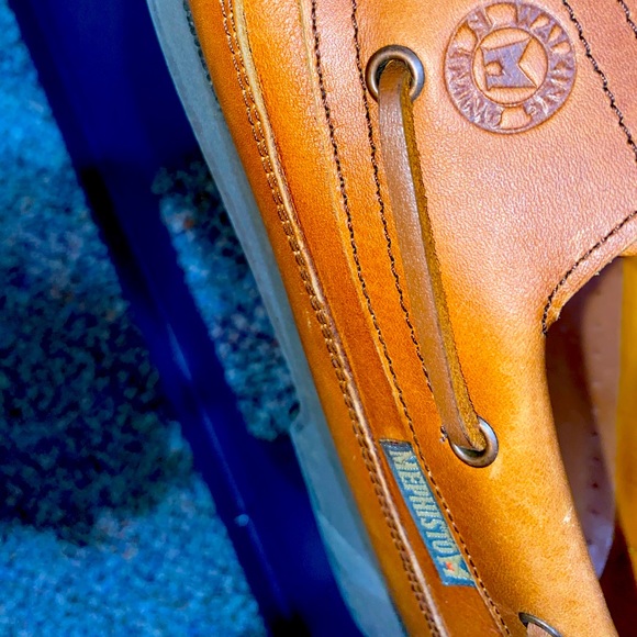 Men’s Mephisto boat shoes / loafers excellent condition. Size 12 - Picture 3 of 4